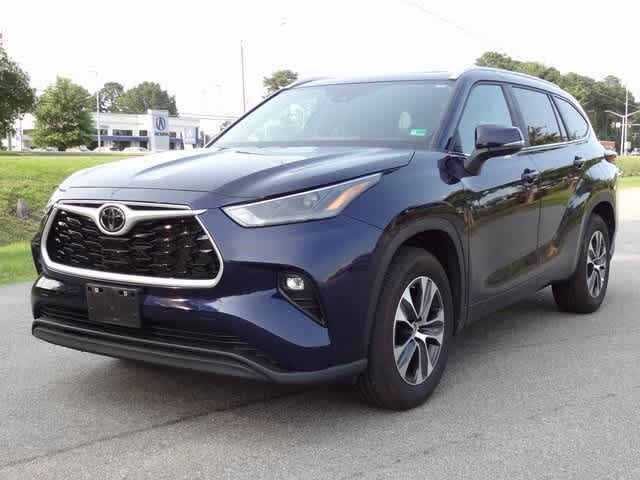 2024 Toyota Highlander XLE -
                  Chesapeake, VA