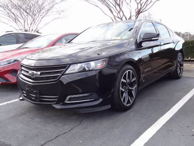 2016 Chevrolet Impala LTZ -
                  Chesapeake, VA
