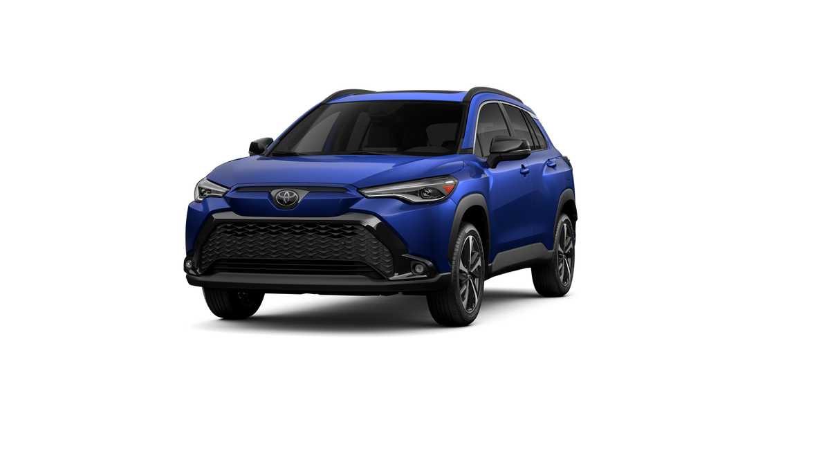 Thumbnail: 2025 Toyota Corolla Cross - 18