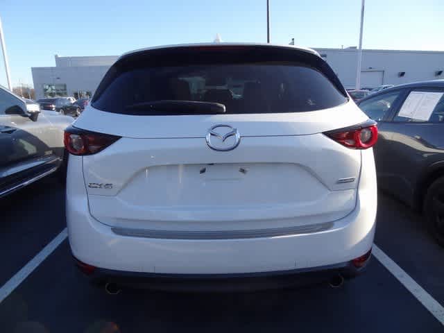 Thumbnail: 2017 Mazda CX-5 - 4