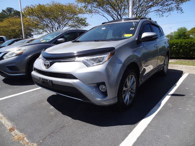 Thumbnail: 2017 Toyota RAV4 - 1