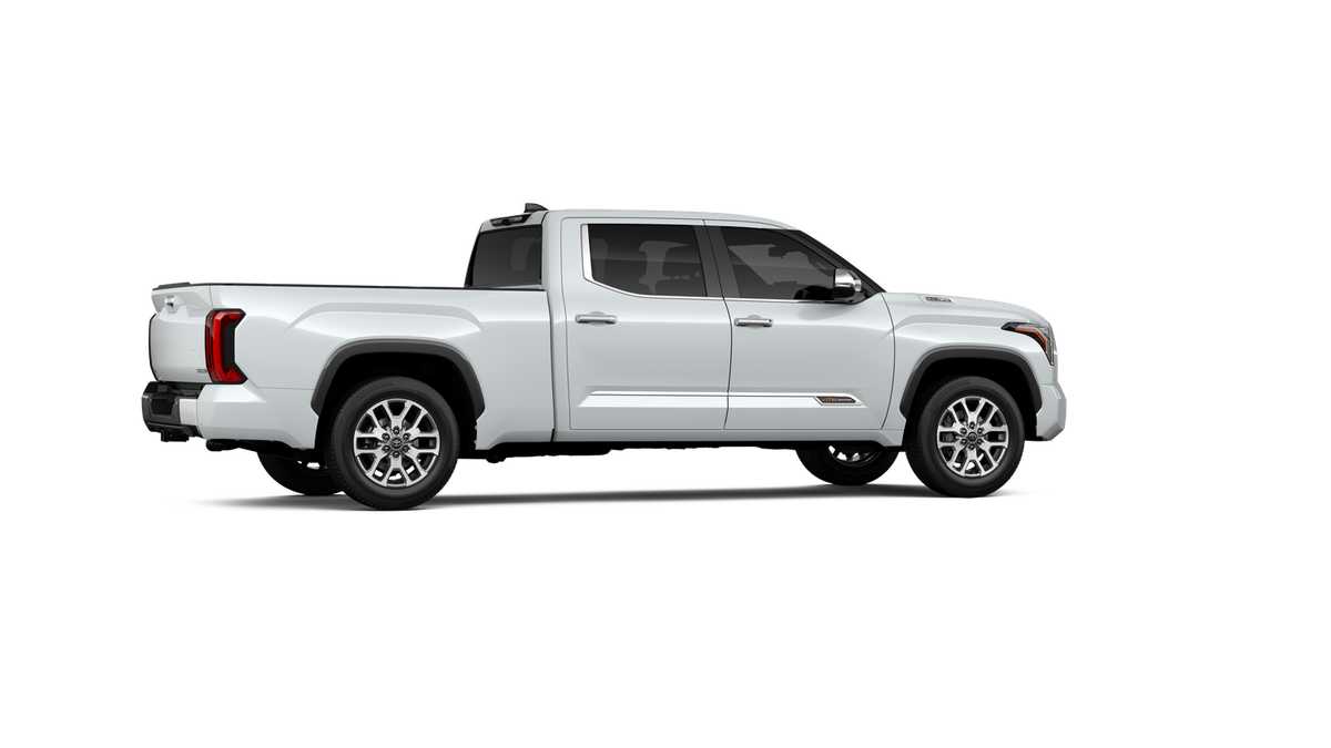 Thumbnail: 2026 Toyota Tundra - 11