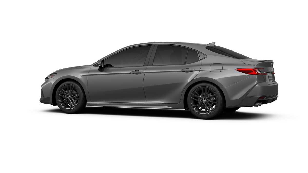 Thumbnail: 2026 Toyota Camry - 5