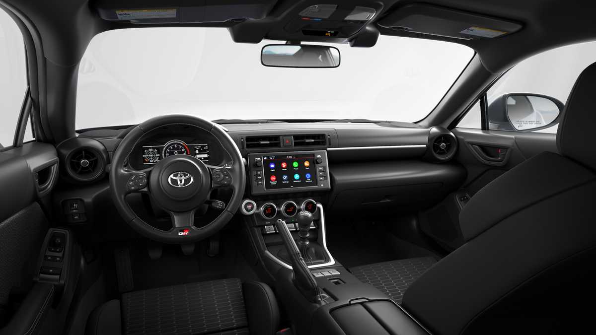 Thumbnail: 2026 Toyota GR86 - 19