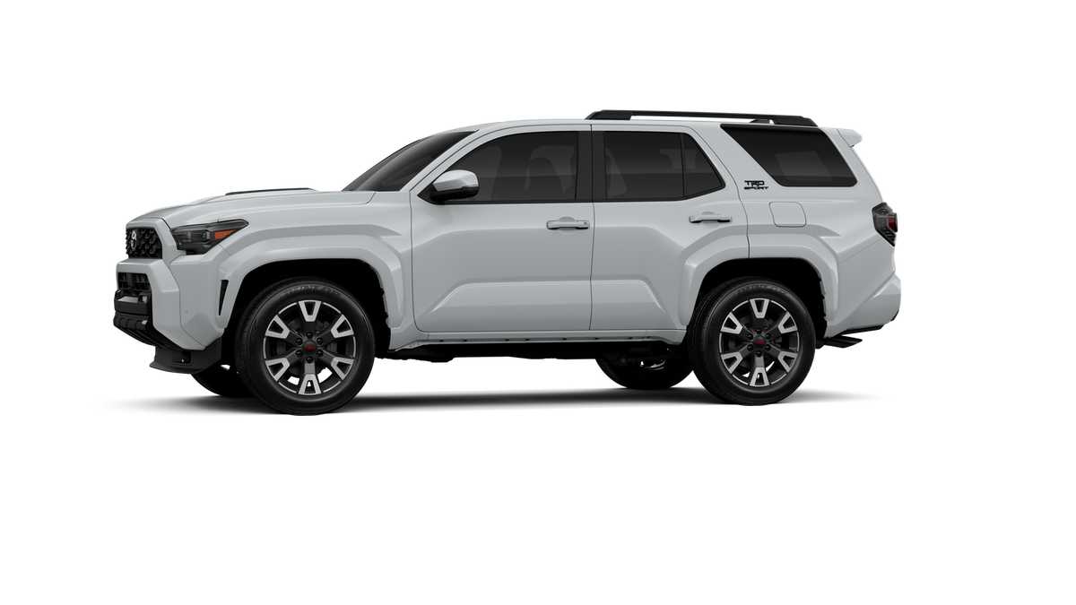 Thumbnail: 2026 Toyota 4Runner - 3
