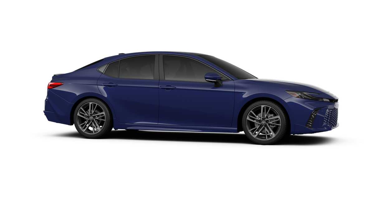 Thumbnail: 2026 Toyota Camry - 13
