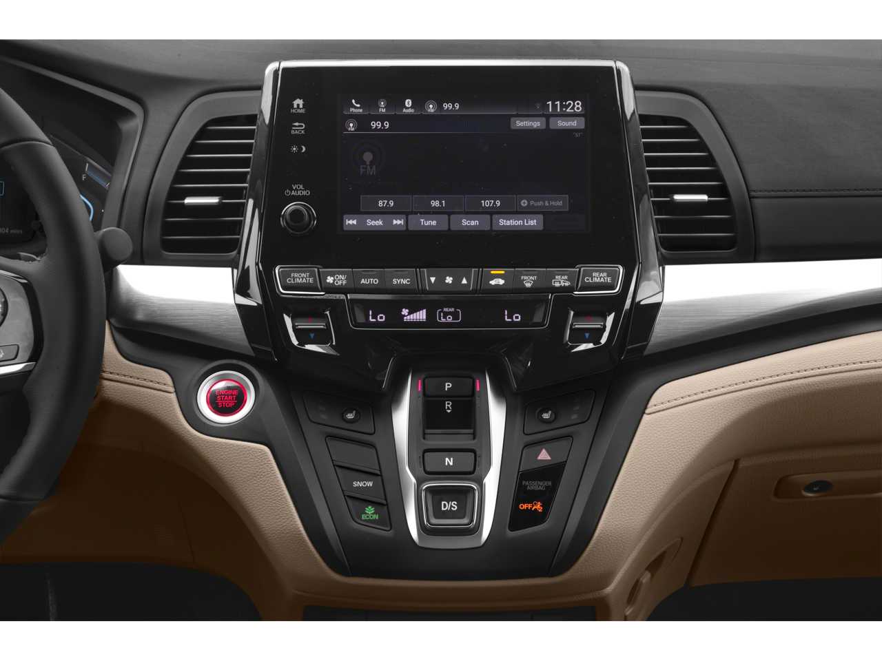 Thumbnail: 2020 Honda Odyssey - 7