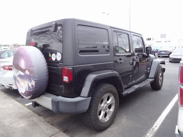 Thumbnail: 2015 Jeep Wrangler - 4