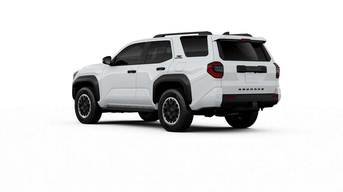 Thumbnail: 2025 Toyota 4Runner - 6