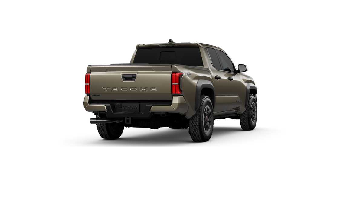 Thumbnail: 2025 Toyota Tacoma - 9