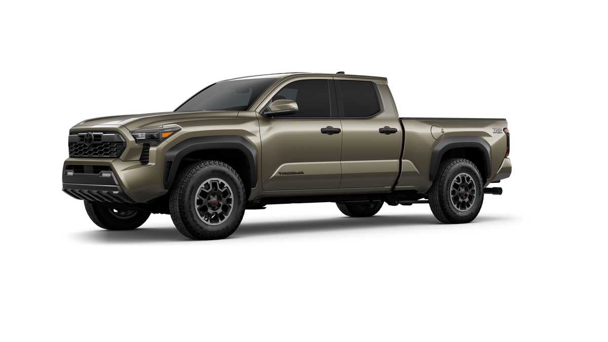 Thumbnail: 2026 Toyota Tacoma - 2