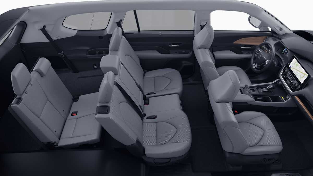 Thumbnail: 2025 Toyota Grand Highlander - 22