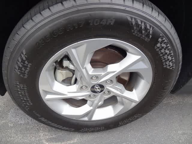 Thumbnail: 2024 Hyundai Tucson - 20