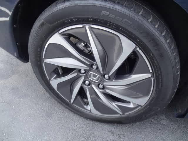 Thumbnail: 2022 Honda Insight - 11