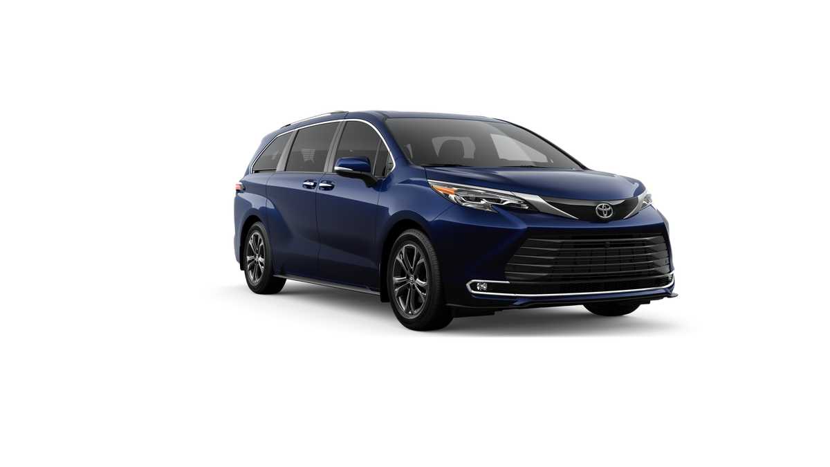 Thumbnail: 2026 Toyota Sienna - 15