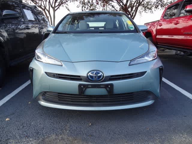 Thumbnail: 2019 Toyota Prius - 2