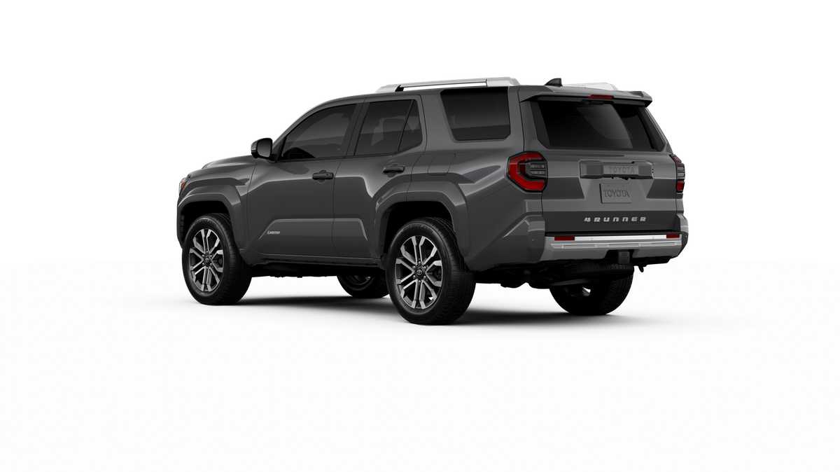 Thumbnail: 2025 Toyota 4Runner - 6