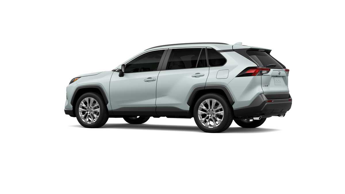 Thumbnail: 2025 Toyota RAV4 - 5