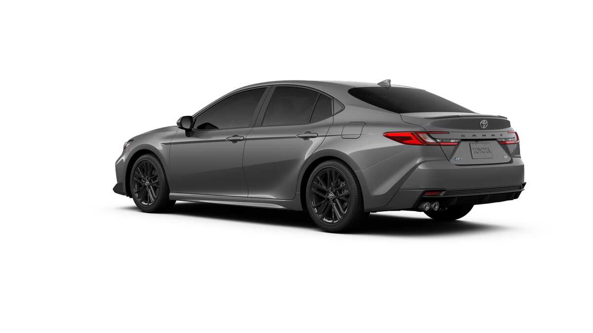 Thumbnail: 2025 Toyota Camry - 6
