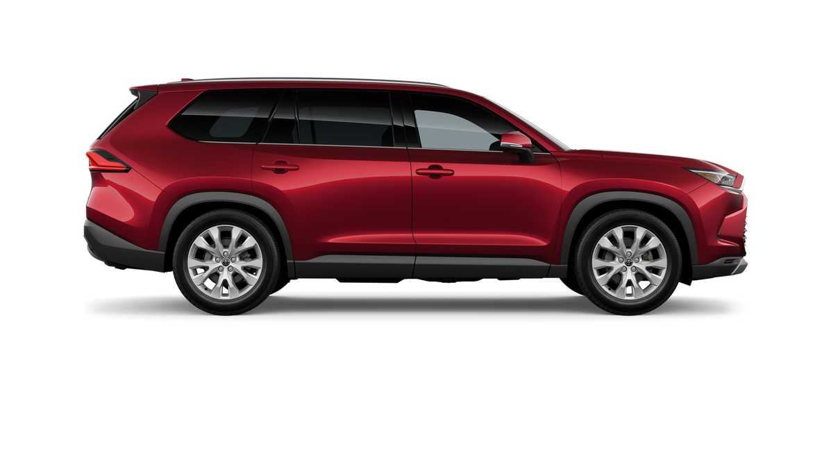 Thumbnail: 2026 Toyota Grand Highlander - 12