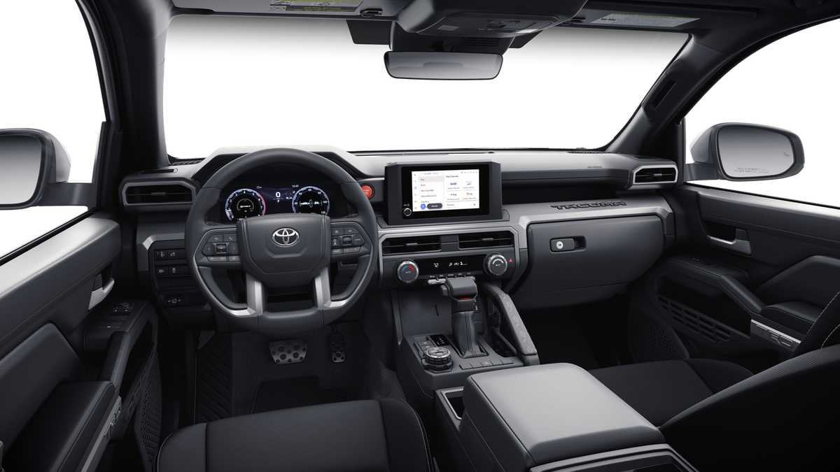 Thumbnail: 2025 Toyota Tacoma - 19