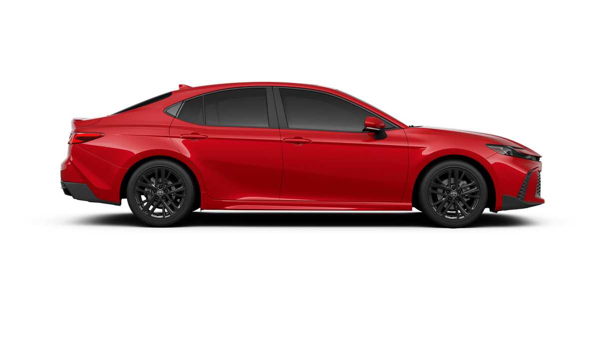 Thumbnail: 2026 Toyota Camry - 12