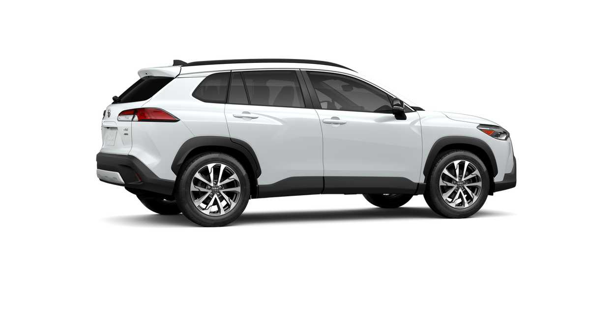 Thumbnail: 2025 Toyota Corolla Cross - 11