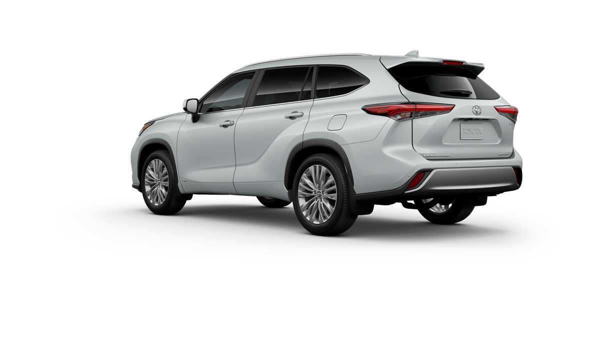 Thumbnail: 2025 Toyota Highlander - 6
