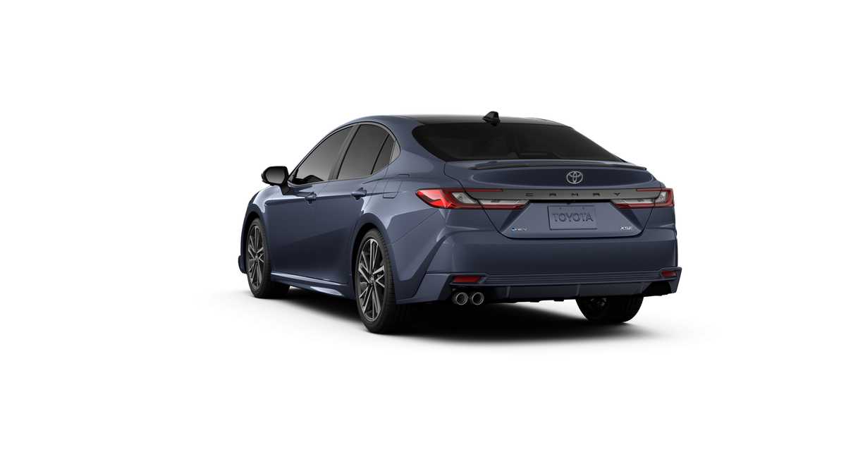 Thumbnail: 2026 Toyota Camry - 7