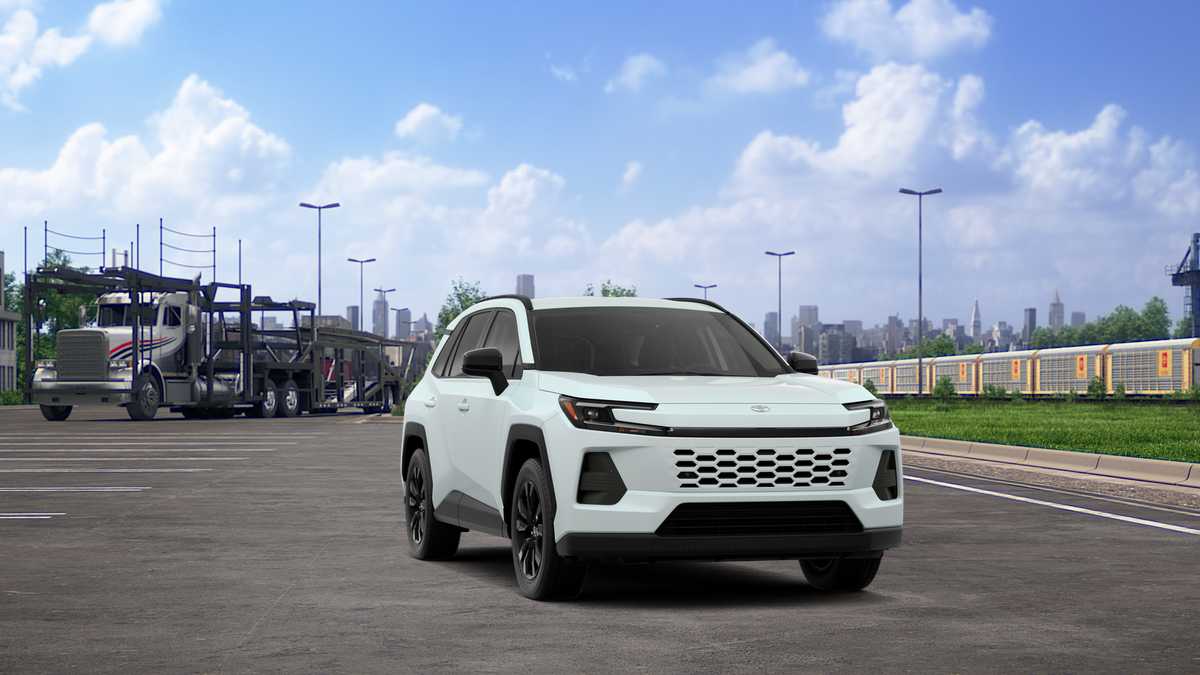 Thumbnail: 2026 Toyota RAV4 - 16