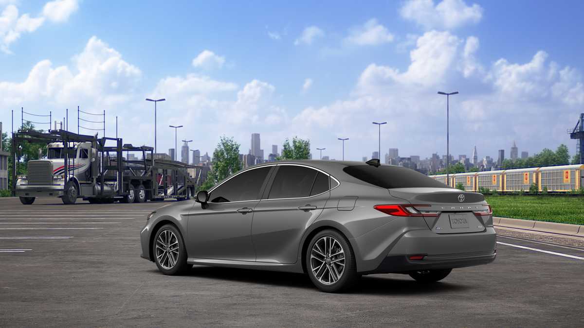 Thumbnail: 2026 Toyota Camry - 6