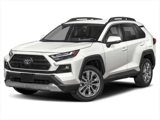 Thumbnail: 2023 Toyota RAV4 - 1