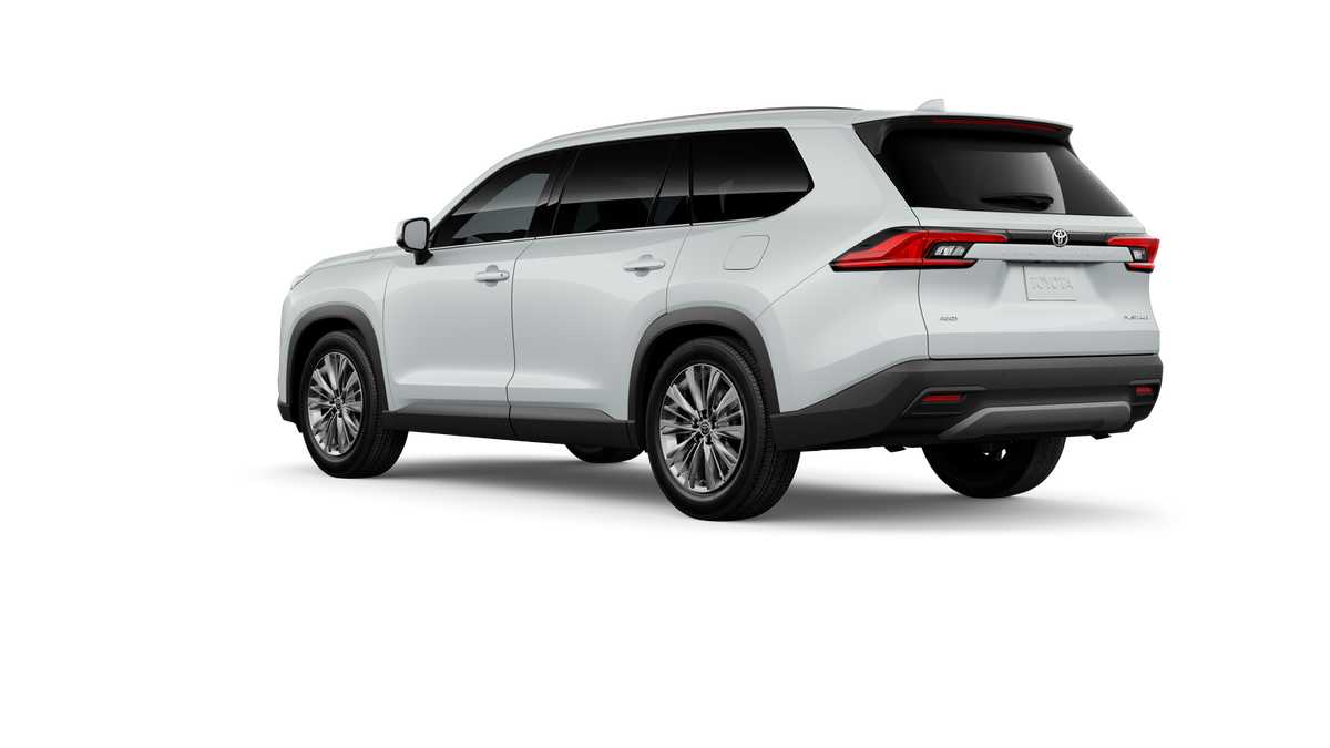 Thumbnail: 2026 Toyota Grand Highlander - 6