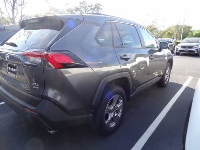 Thumbnail: 2025 Toyota RAV4 - 5