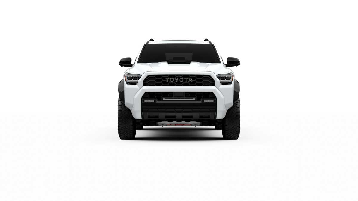 Thumbnail: 2025 Toyota 4Runner - 17