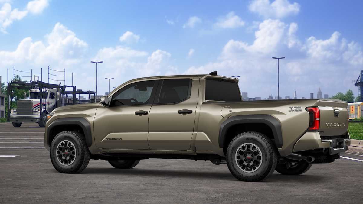 Thumbnail: 2026 Toyota Tacoma - 5