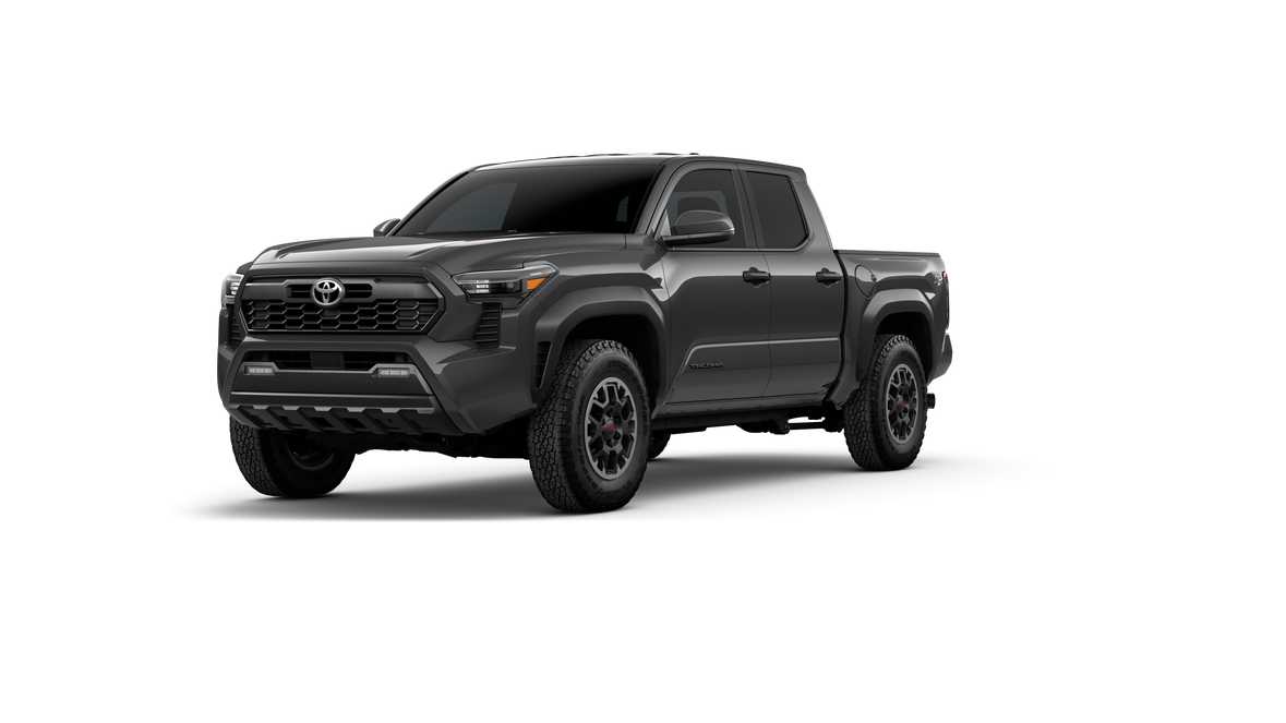 2025 Toyota Tacoma TRD Off-Road -
                  Chesapeake, VA