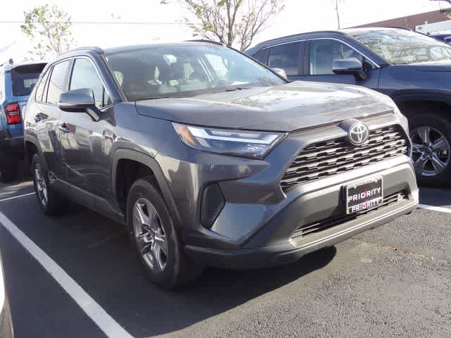 Thumbnail: 2025 Toyota RAV4 - 3