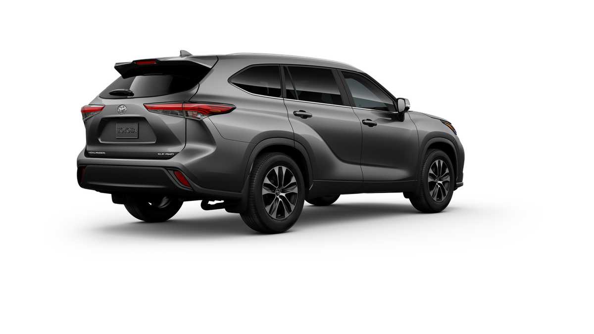 Thumbnail: 2025 Toyota Highlander - 10