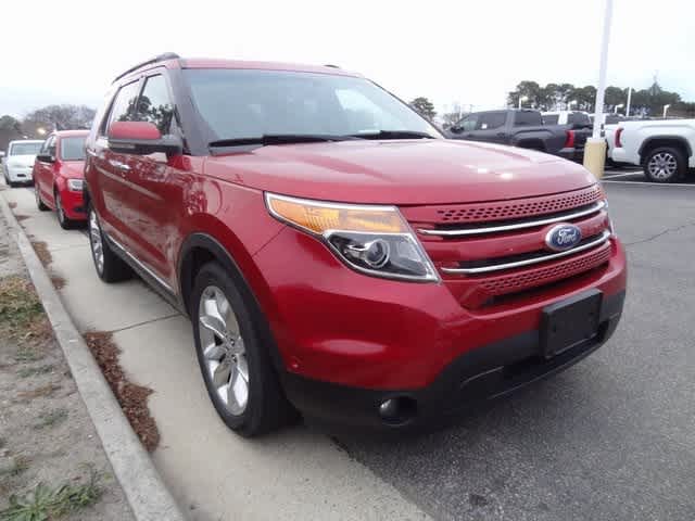 Thumbnail: 2012 Ford Explorer - 5