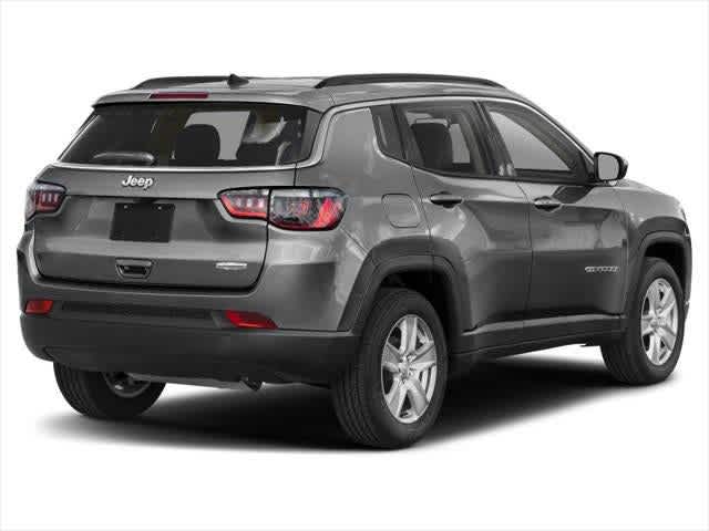 Thumbnail: 2022 Jeep Compass - 2