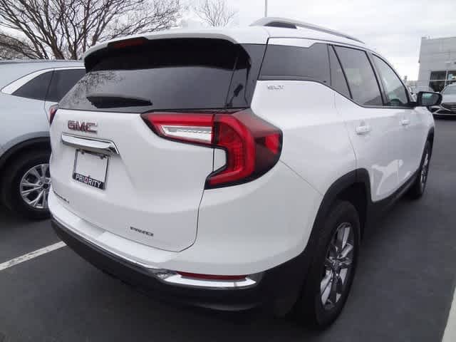 Thumbnail: 2024 GMC Terrain - 4