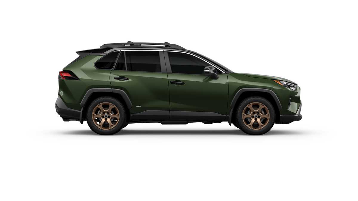 Thumbnail: 2025 Toyota RAV4 - 12