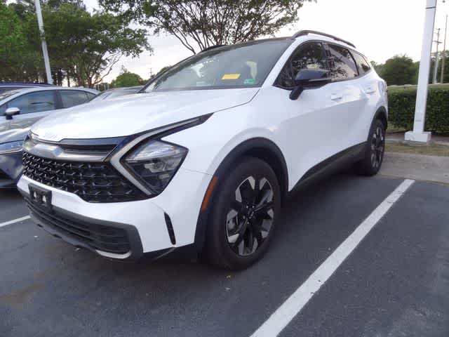 Thumbnail: 2023 Kia Sportage - 11