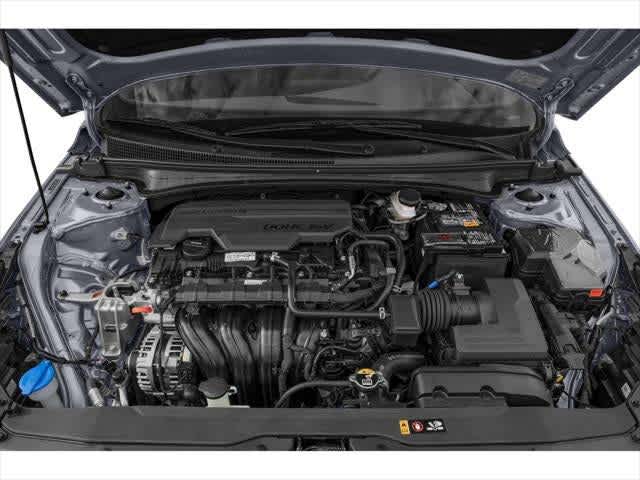 Thumbnail: 2023 Hyundai Elantra - 8