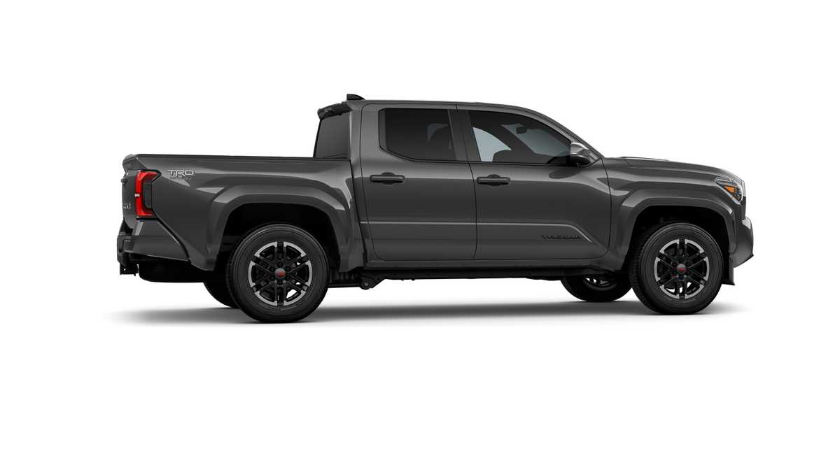 2025 Toyota Tacoma TRD Sport 9