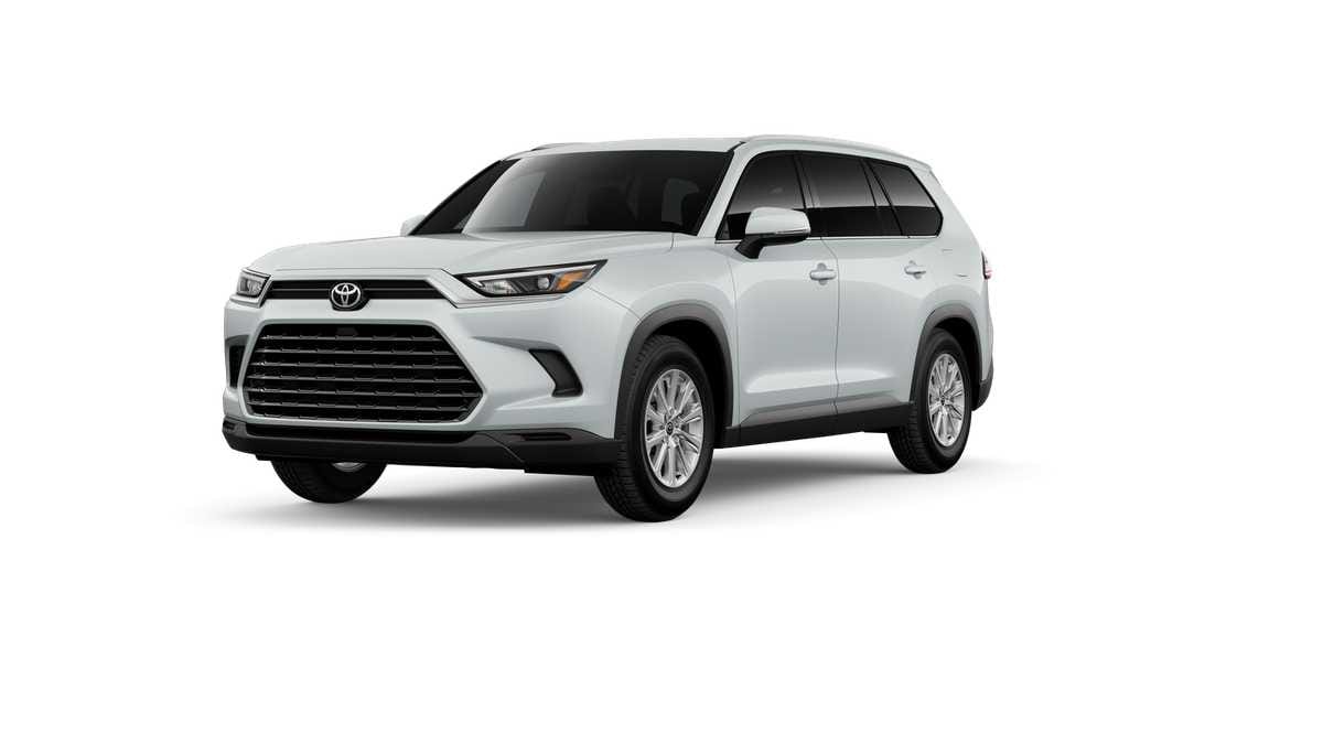Thumbnail: 2026 Toyota Grand Highlander - 1