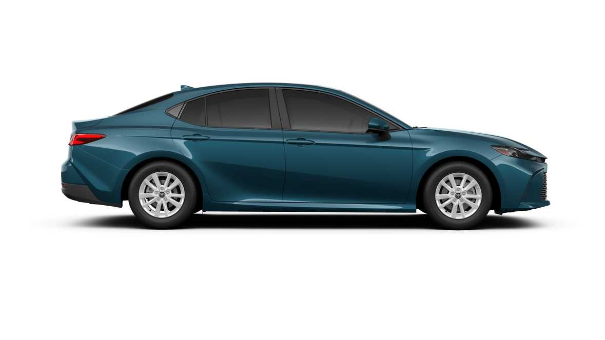 Thumbnail: 2025 Toyota Camry - 12