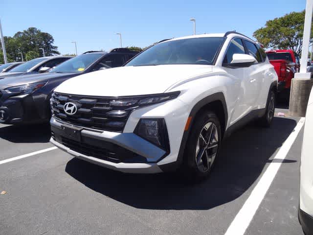 Thumbnail: 2025 Hyundai Tucson - 1