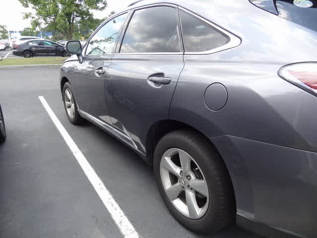 Thumbnail: 2015 Lexus RX - 6